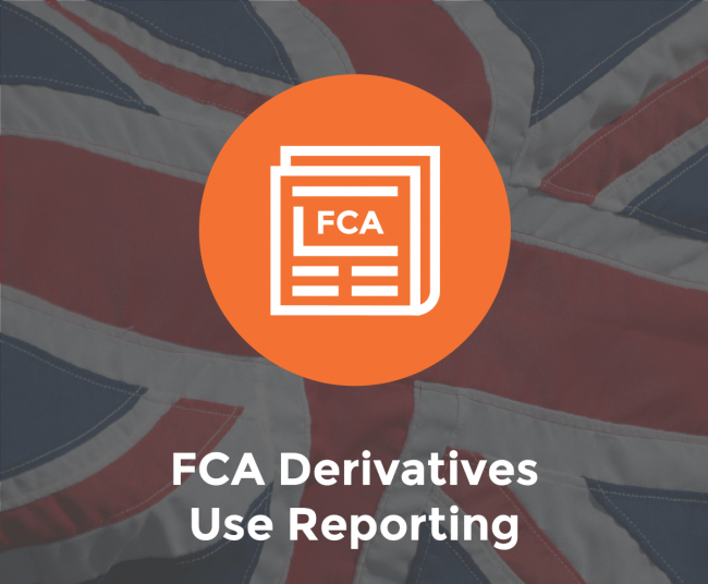 FCA Derivatives Use Reporting