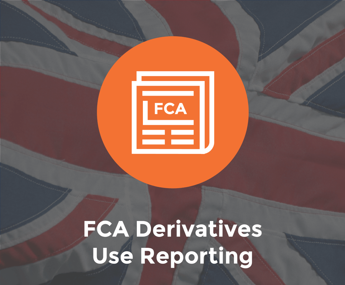 FCA Derivatives Use Reporting