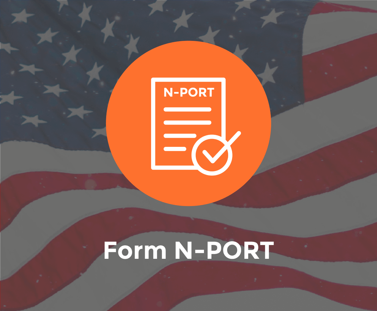 Form N-PORT