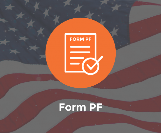 Form PF