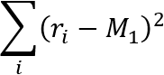 HOW TO CALCULATE THE SECOND, THIRD AND FOURTH MOMENTS 2