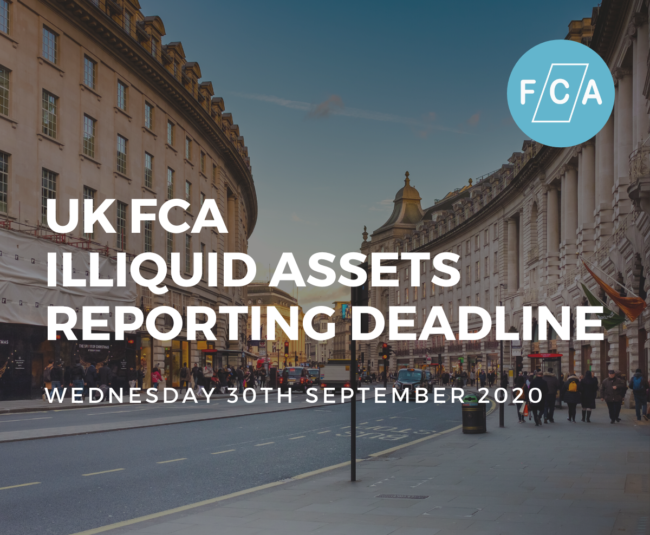 FCA new rules for open-ended funds investing in inherently illiquid assets