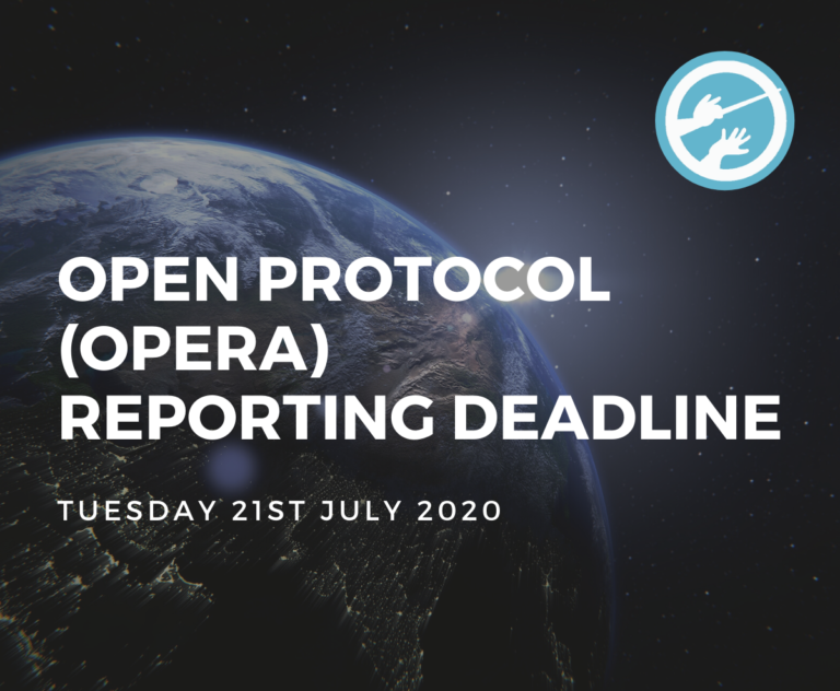 Open Protocol Reporting Deadline • ATLAS Funds Training