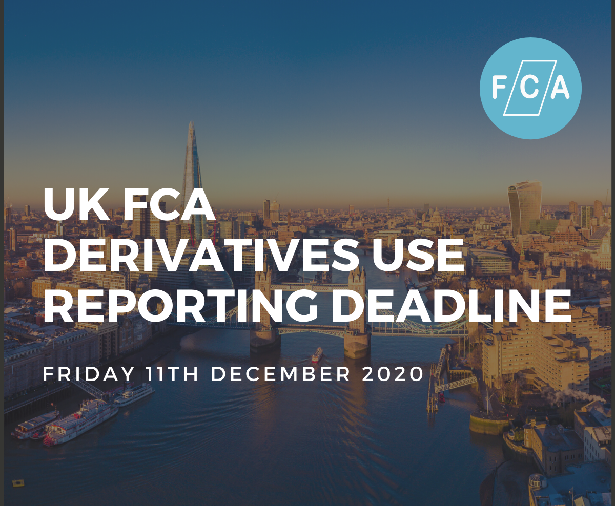 UK FCA Derivatives Use Report