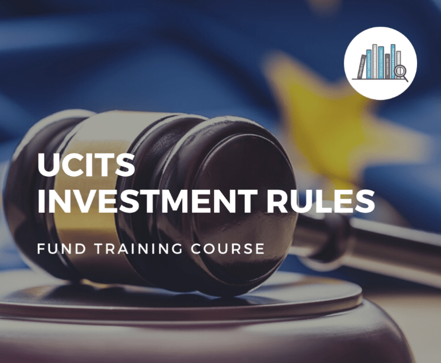 UCITS Investment Rules Fund Training Course
