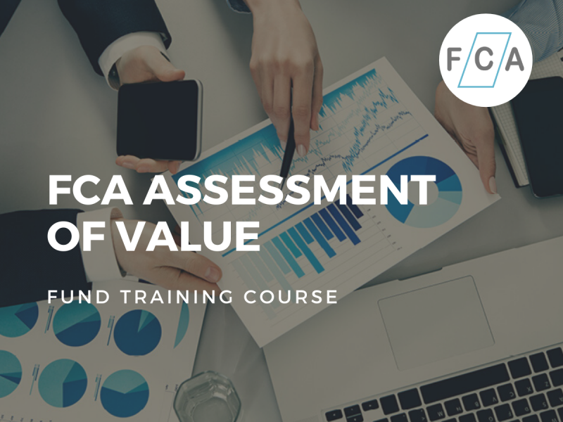 FCA Assessment of Value Fund Training Course