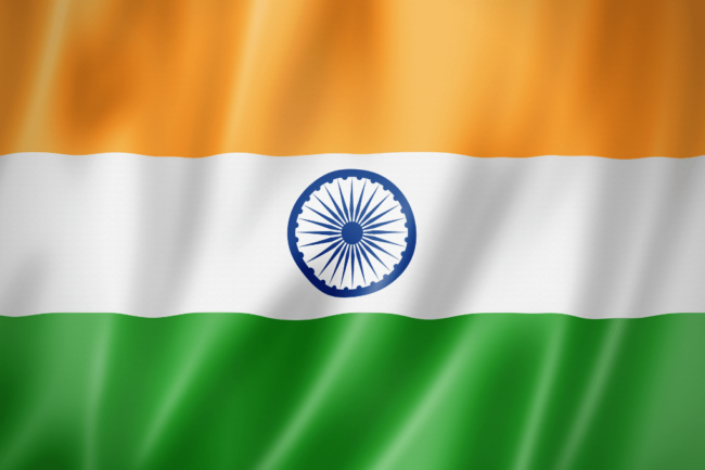India