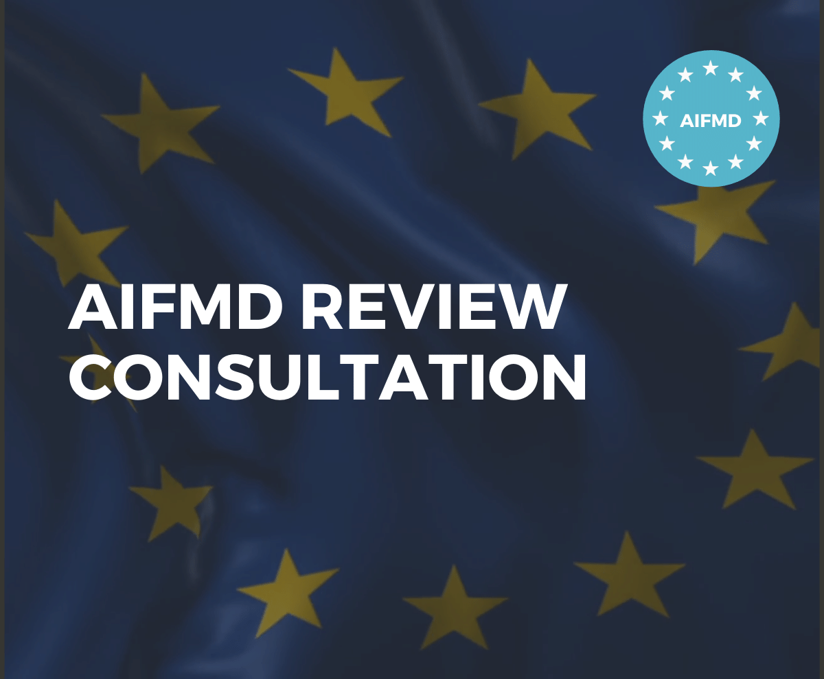 AIFMD Review Consultation - Deadline for Responses