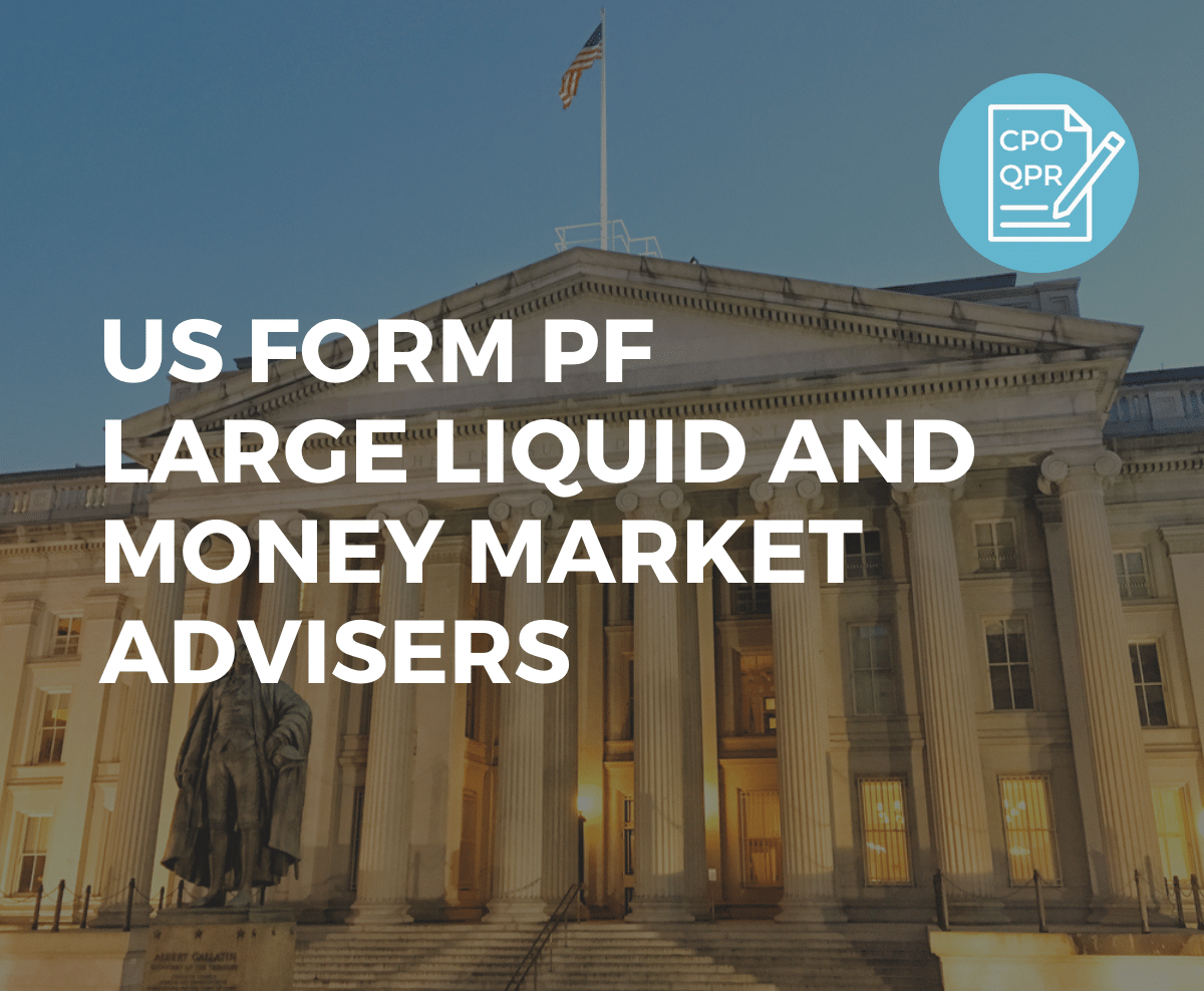 Large Liquid and Money Market Advisers
